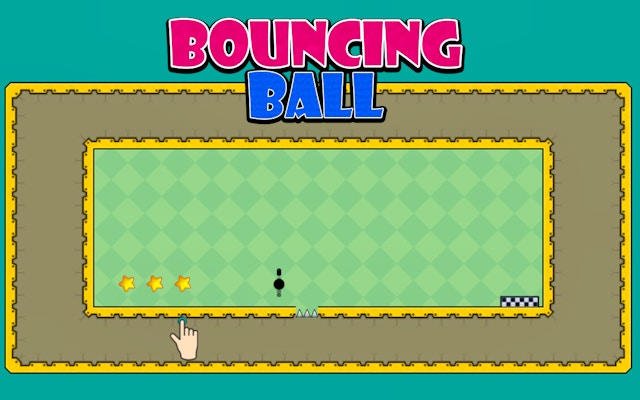Bouncing Ball - Jumping Ball Adventure