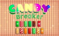 Candy Breaker - Free Brick Breaker Game