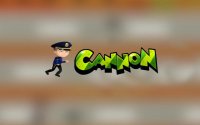 Cannon Defense Challenge