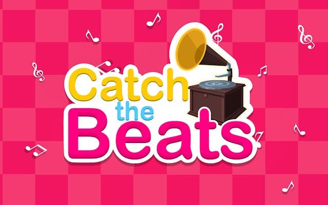 Catch the Beats - Rhythm Timing Game