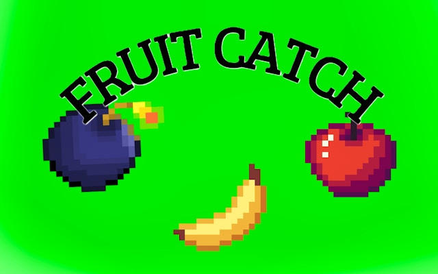 Catch the Fruits - Fruit Collector Arcade
