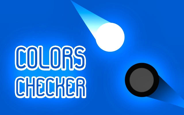 Colors Checker: Tap & Match Game