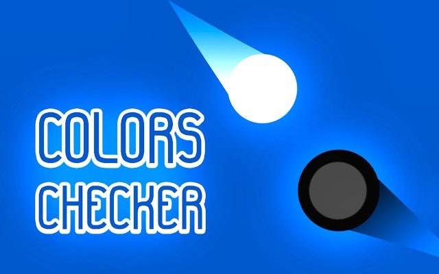 Colors Checker: Tap & Match Game