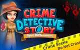 Crime Detective - Spot Differences