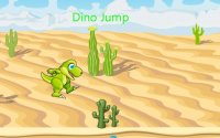 Dino Jump - Endless Runner Arcade Game