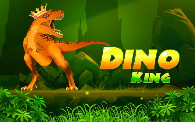 Dino King: Prehistoric Adventure