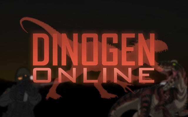 Dinogen Online: Dinosaur vs Human precision fighter