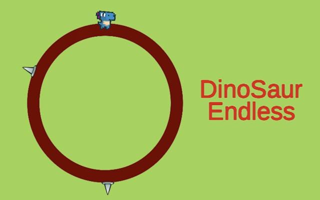Dinosaur Endless Runner