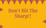 Don't Hit the Sharp! - Bounce Ball Game