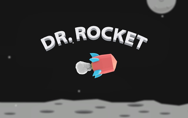Dr. Projectile: Space Adventure Game
