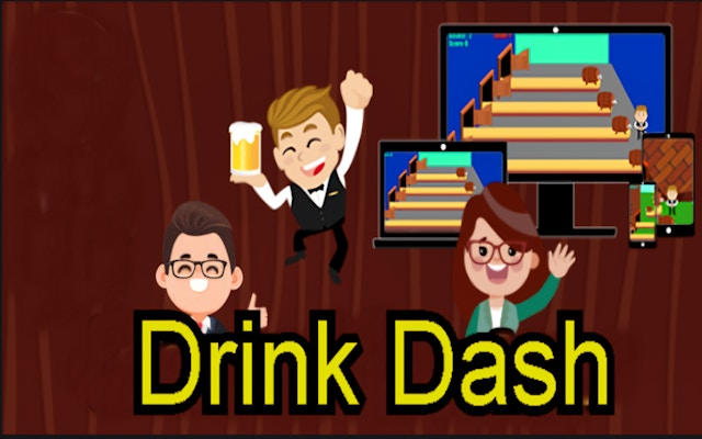 Drink Dash: Bartender Challenge