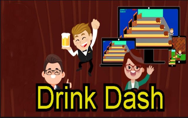 Drink Dash: Bartender Challenge