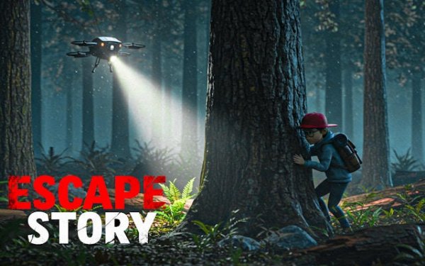 Escape Story: Puzzle Adventure