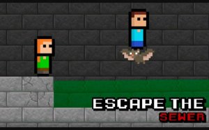 Temple Puzzle: Two Player Escape