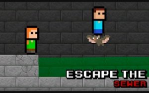 Temple Puzzle: Two Player Escape