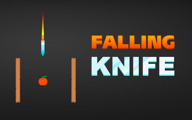 Falling Knife - Tap Jump Arcade