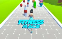 Fitness Race - Fun Running Game
