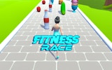 Fitness Race - Fun Running Game