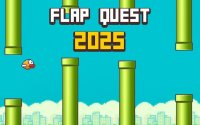 Flap Quest 2025: Futuristic Arcade Adventure