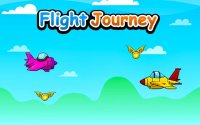 Flight Journey - Airplane Arcade Game