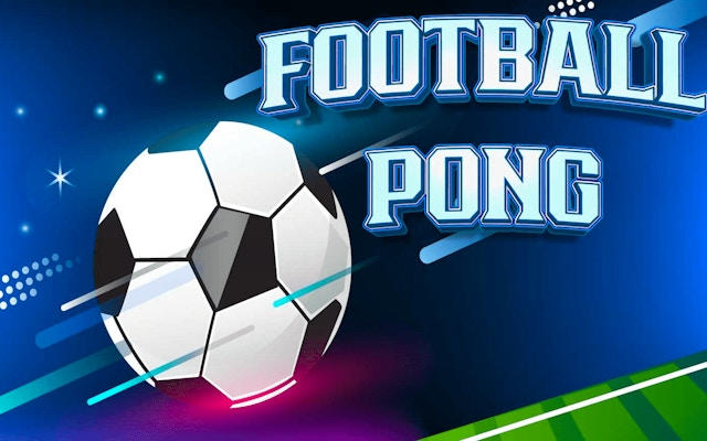Football Pong - Online Soccer Arcade Game