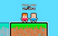 Funny Noob - 2 Player Co-op Adventure