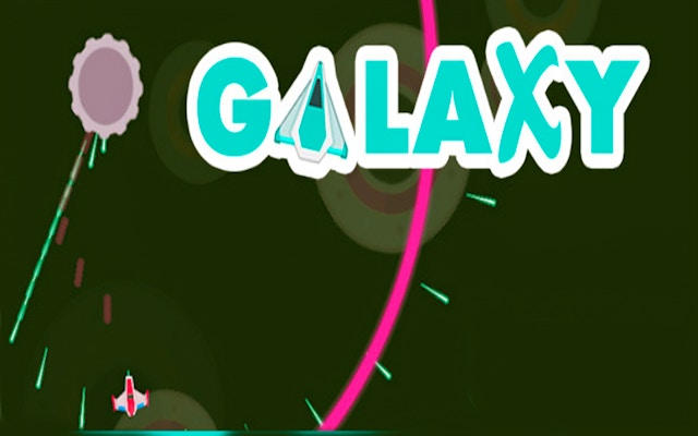 Galaxy: Ultimate Circular Space Precision Fighter