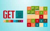 Get 10 Ultimate: Number Puzzle Challenge