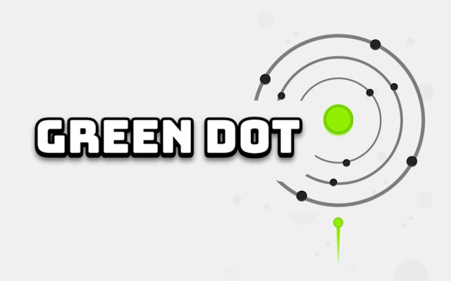 Green Dot - Precision Arcade Game
