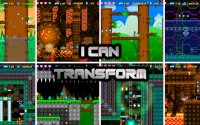 I Can Transform: Shape-Shifting Platformer