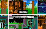 I Can Transform: Shape-Shifting Platformer