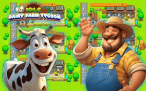 Pasture Profits: Idle Ranch Tycoon