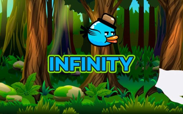 Infinity Apple Dash
