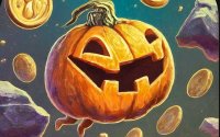 Jump Pumpkin Jump - Free Online Platformer Game