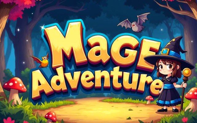Mage Adventure: Magic Pot Quest