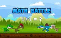 Math Battle: Dino Duel