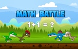 Math Battle: Dino Duel