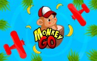 Monkey Go: Banana Adventure