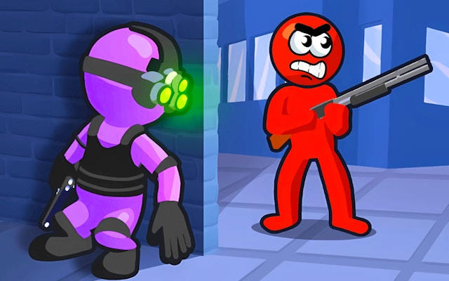 Mr Bullet: Stealth Ninja Precision Fighter