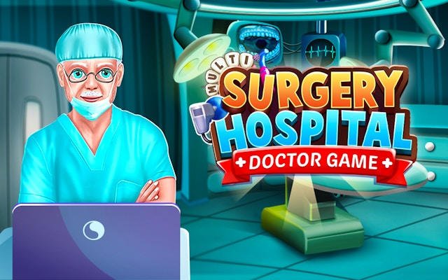 Multi Surgery Hospital Simulator: Doctor Games