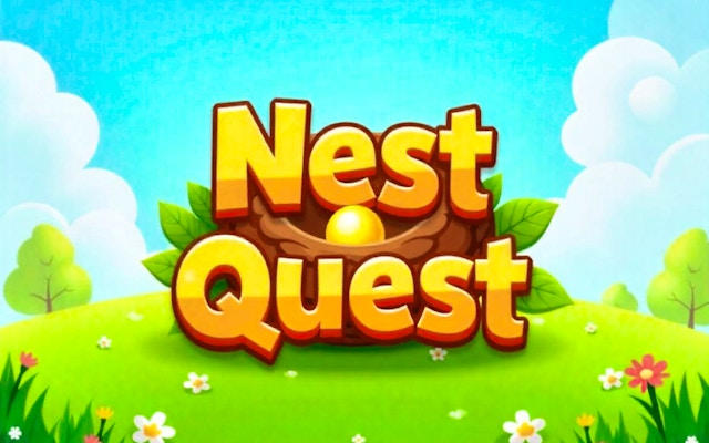 Nest Quest: Block Puzzle Adventure