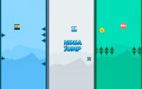 Ninja Jump - Tap Arcade Game