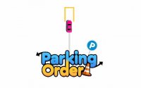 Parking Order Puzzle Game