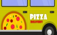 Pizza Delivery Simulator