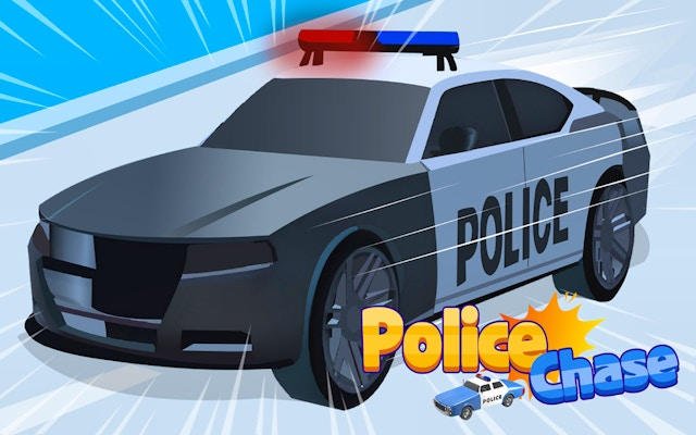Police Chase 2 - High Speed Pursuit Game