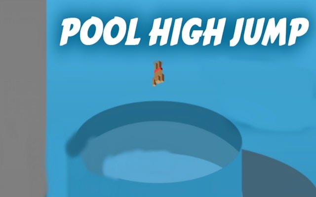 Pool High Jump Arcade Game
