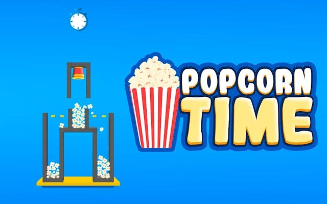 Popcorn Time: Popping Fun