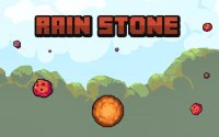 Rain Stone - Arcade Survival Game