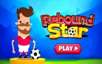 Rebound Star: Physics Soccer Battle