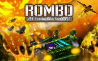 Rombo: Mercenary Rescue